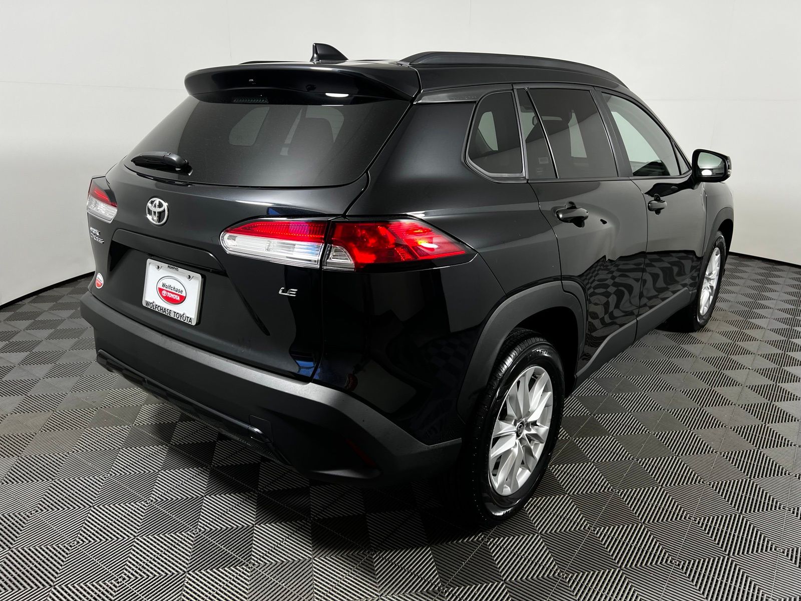 Thumbnail: 2025 Toyota Corolla Cross - 5