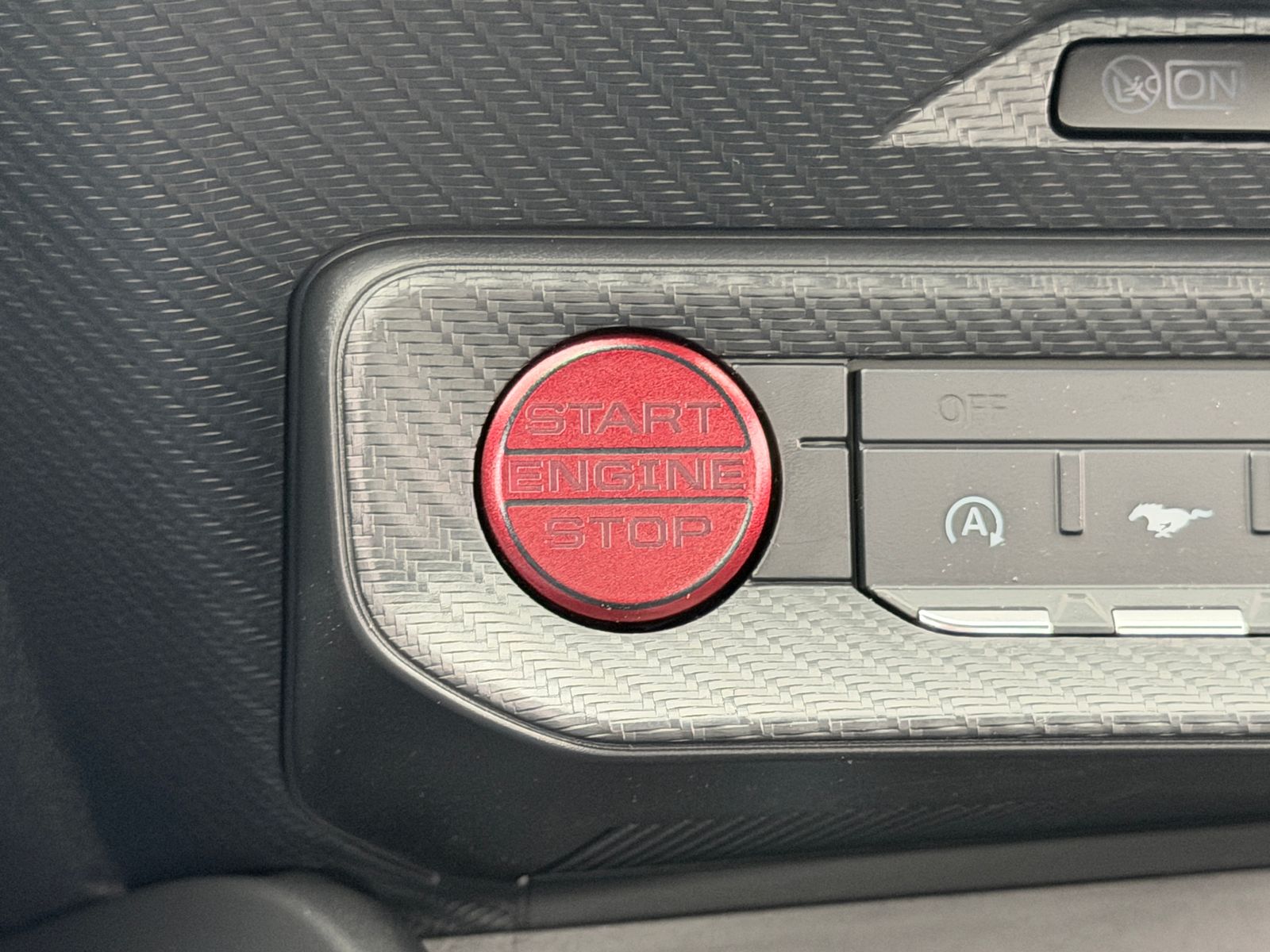 New 2026 Grabber Blue Metallic Ford EcoBoost image 28