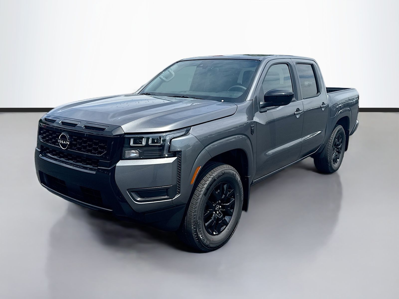 New 2026 Gray Nissan SV image 3