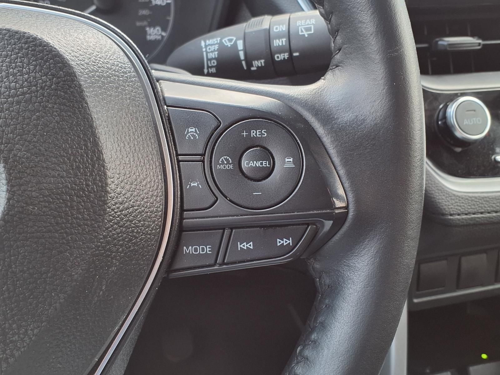 2024 Toyota Corolla Cross Hybrid SE Gray at Monument Chevrolet