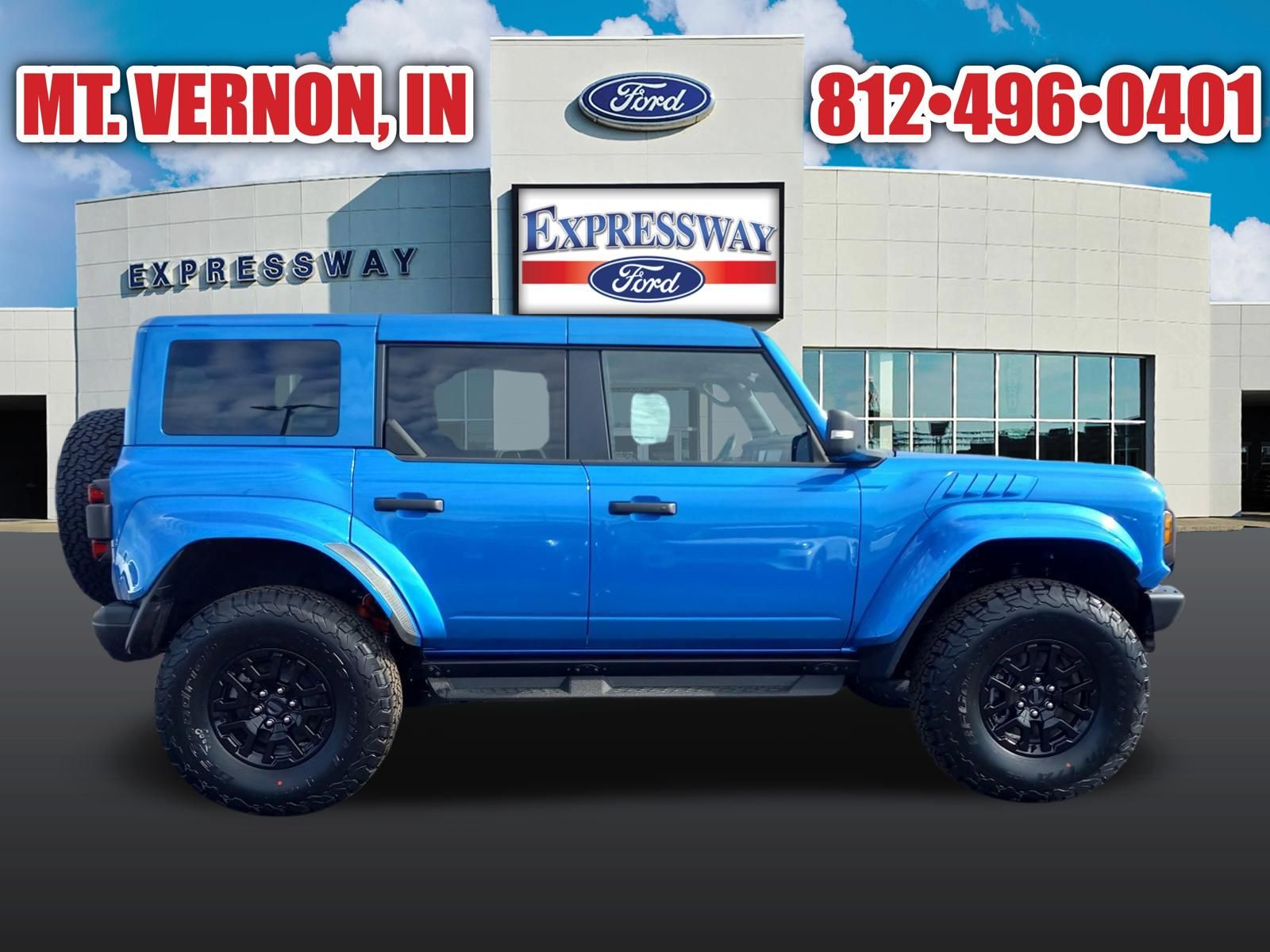 2026 Ford Bronco image 5