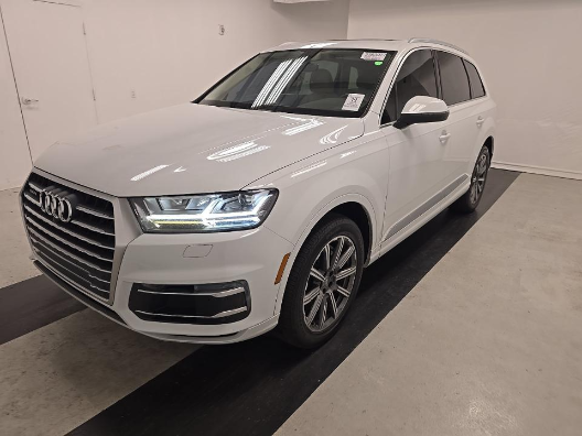 2019 Audi Q7 45 Premium Plus quattro Tiptronic's photo