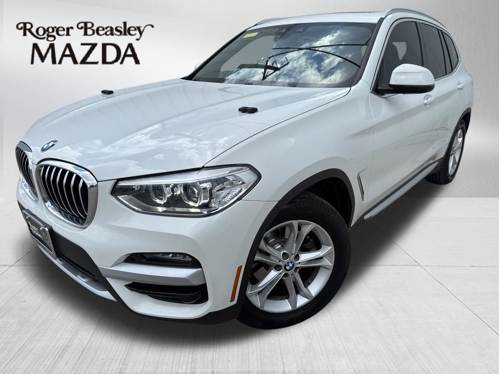 Used Car 2021 Bmw X3  Sdrive30i For Sale Under $25,000 In Austin, Texas