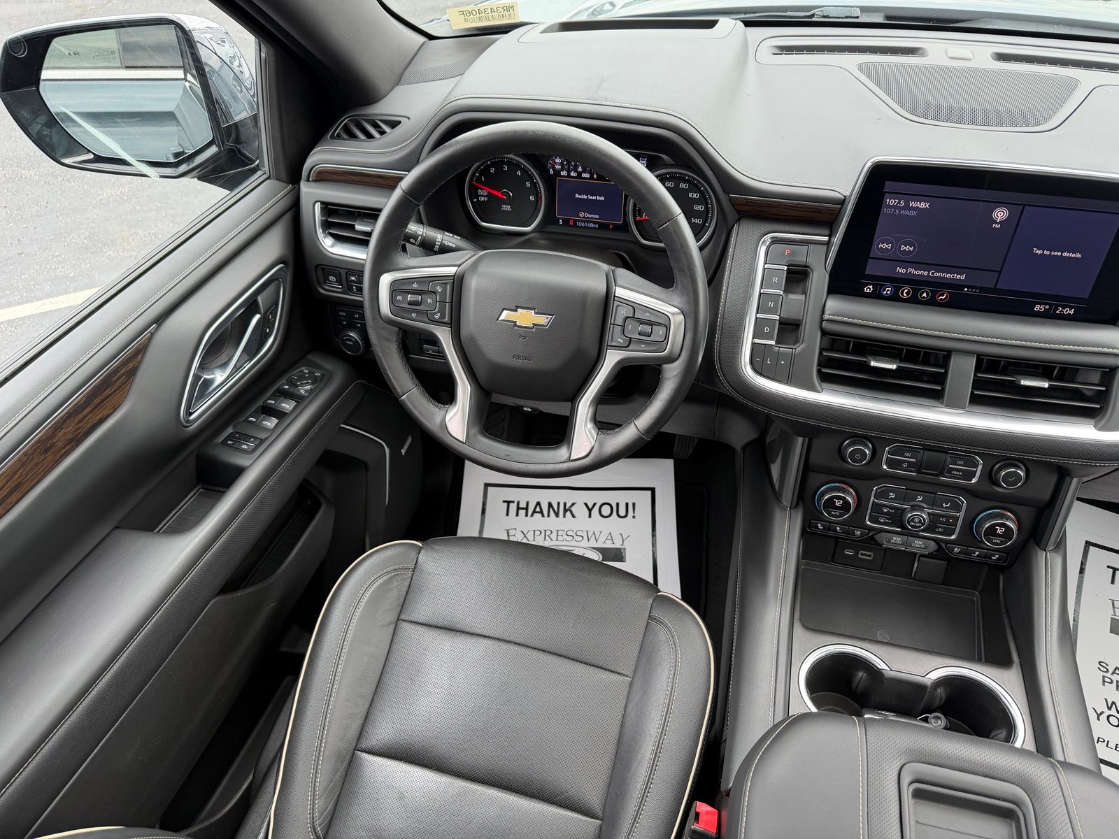 2021 Chevrolet Suburban image 16