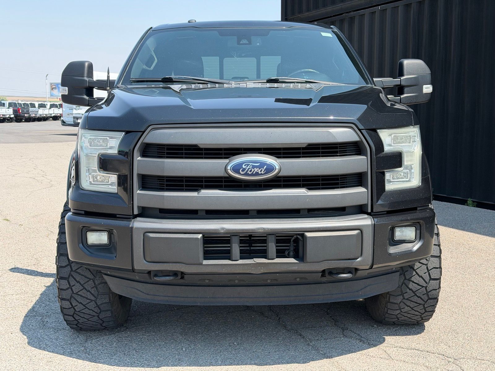 Used 2015 Ford F-150 Truck