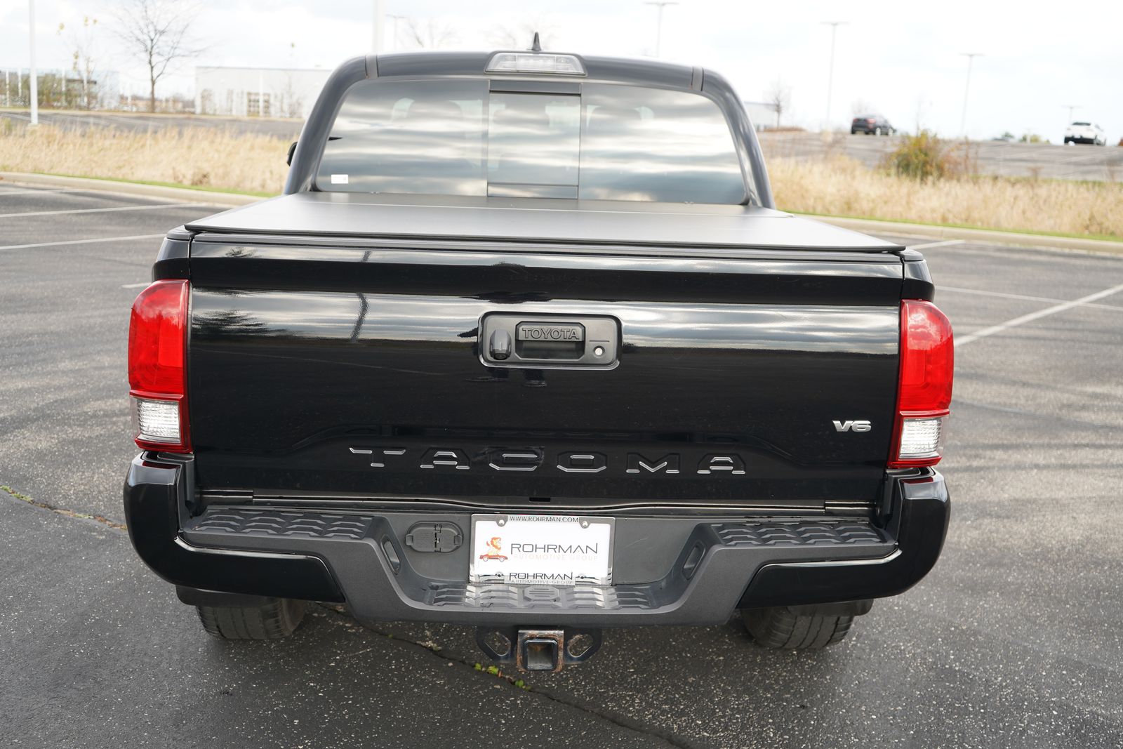 2017 Toyota Tacoma SR5 5