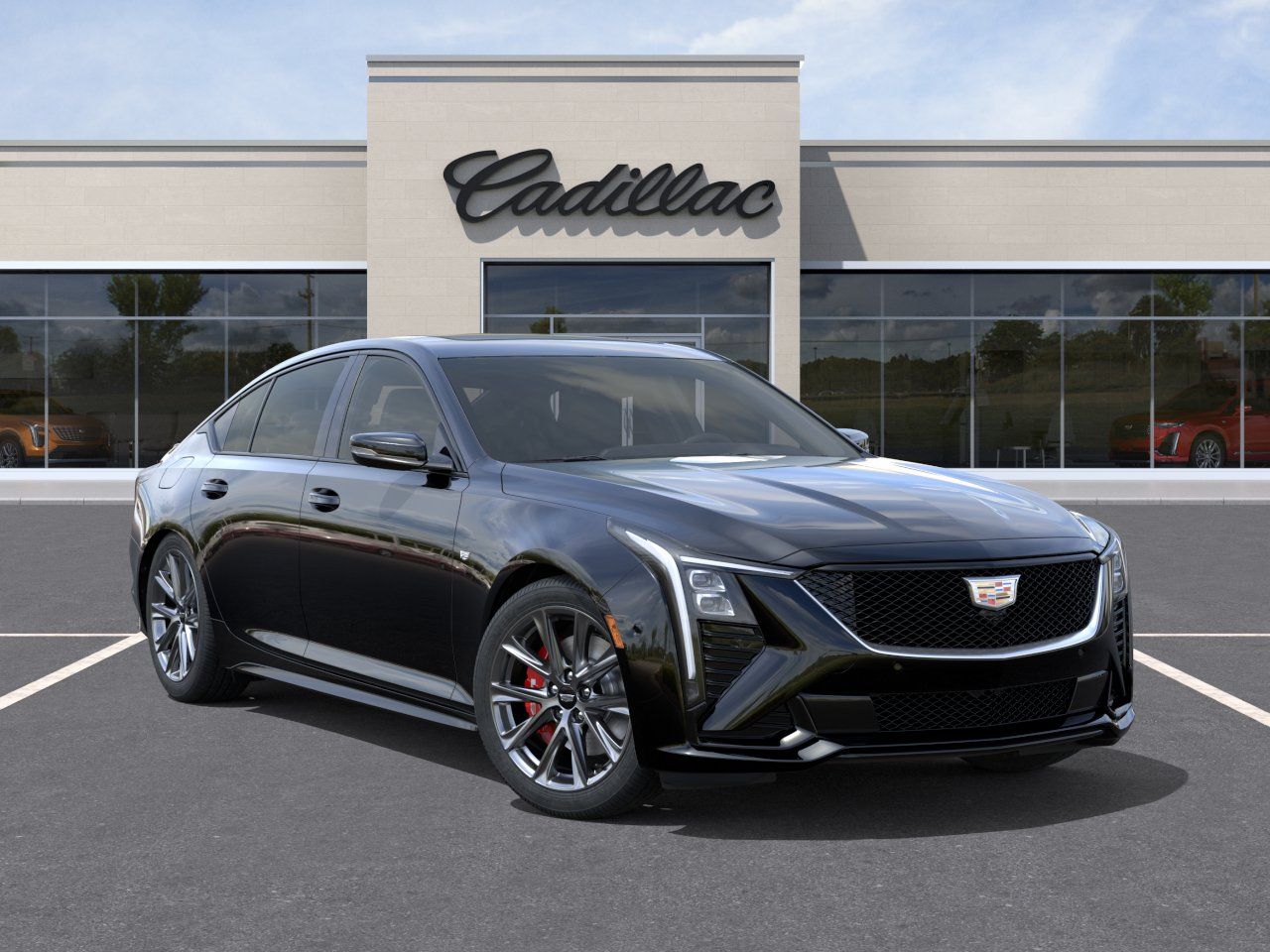 2026 Cadillac CT5 Sport - 6