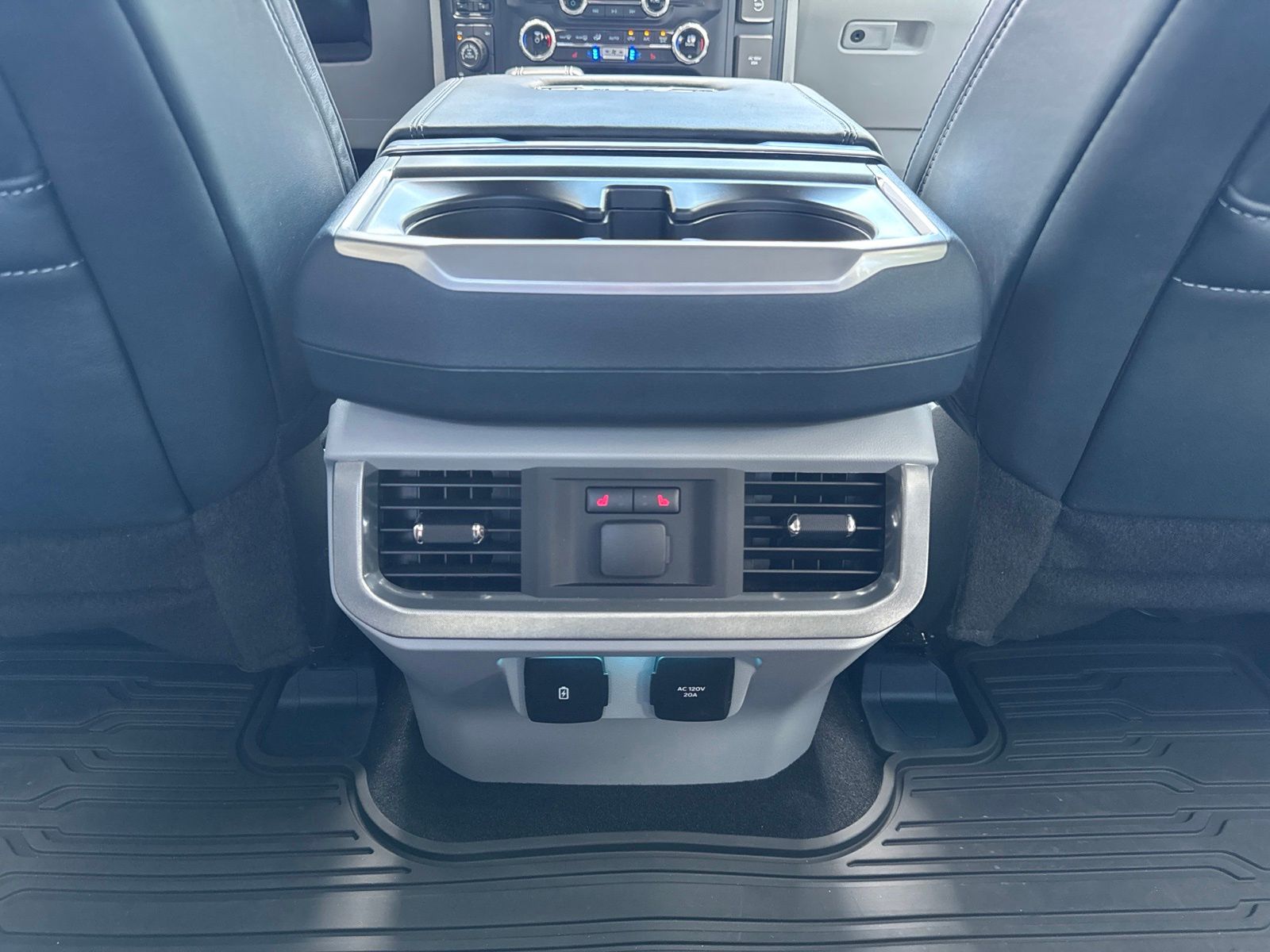Certified Used 2023 Star White Ford Limited image 22