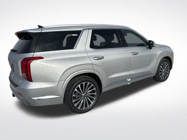 2025 Hyundai Palisade Calligraphy 6