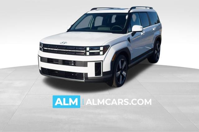 2025 Hyundai Santa Fe Limited's photo