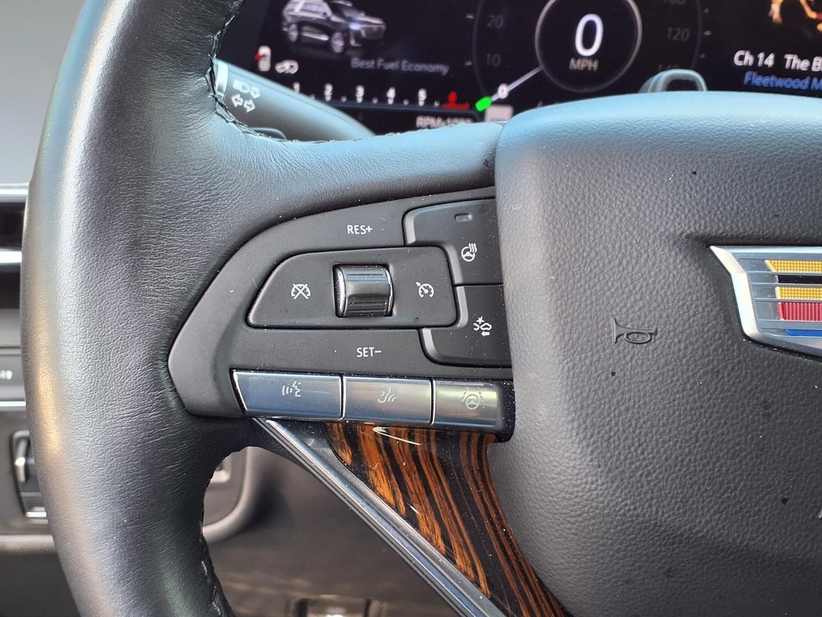 2024 Cadillac Escalade Premium Luxury Black at Bayway Cadillac Southwest