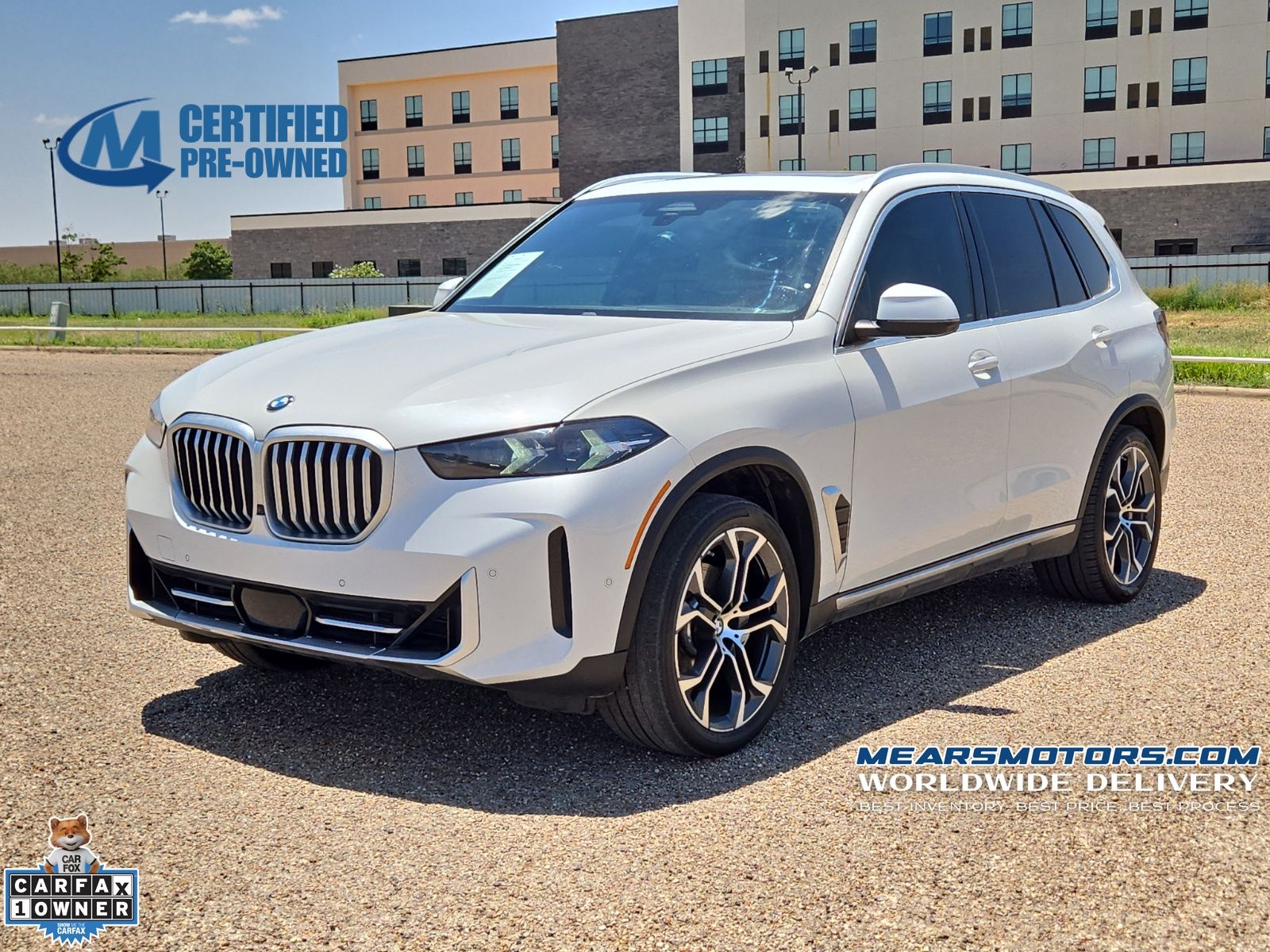 2024 BMW X5 sDrive40i RWD