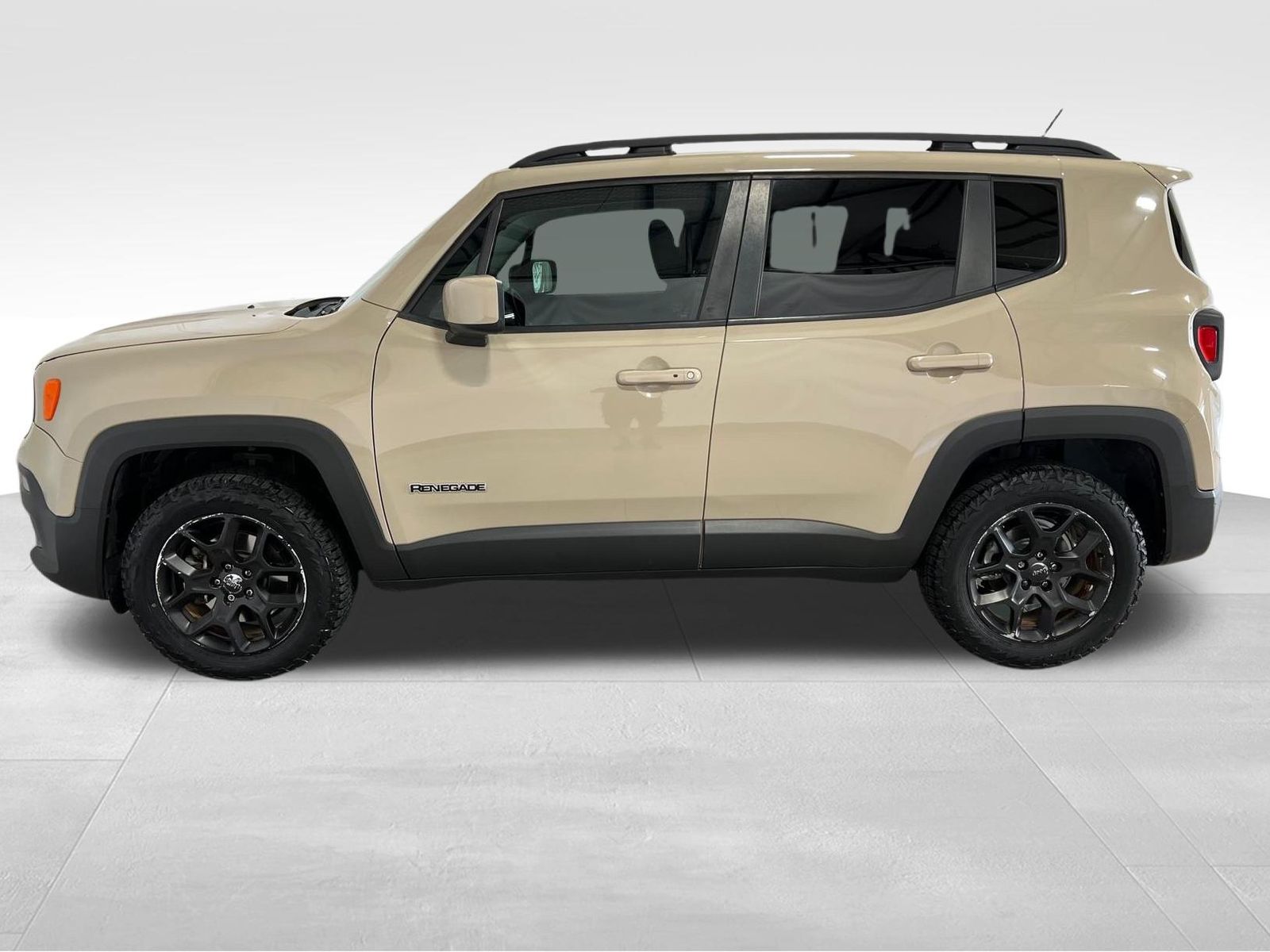Used Car 2016 Jeep Renegade  Latitude For Sale Under $12,000 In Austin, Texas