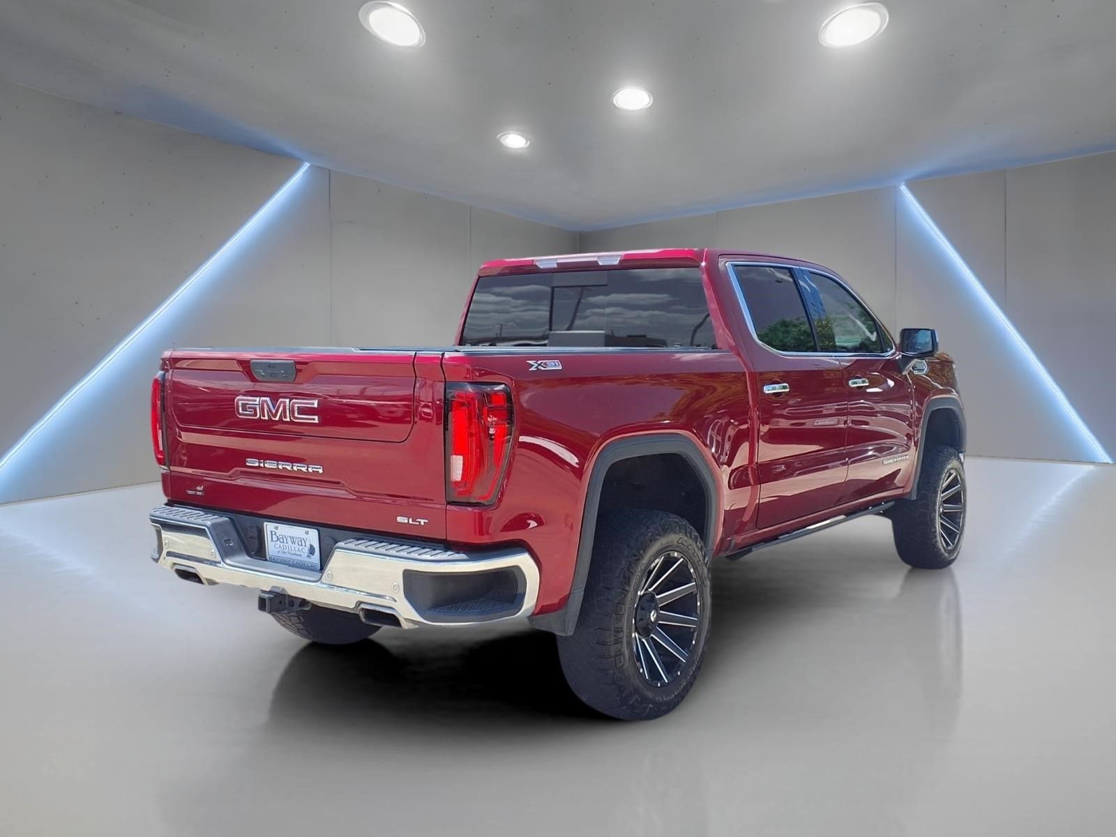 2020 GMC Sierra 1500 SLT - 1