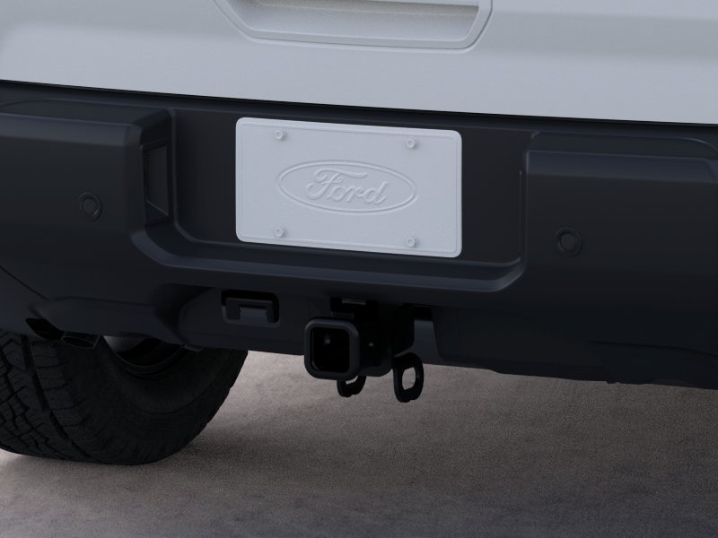 New 2026 Oxford White Ford Badlands image 23