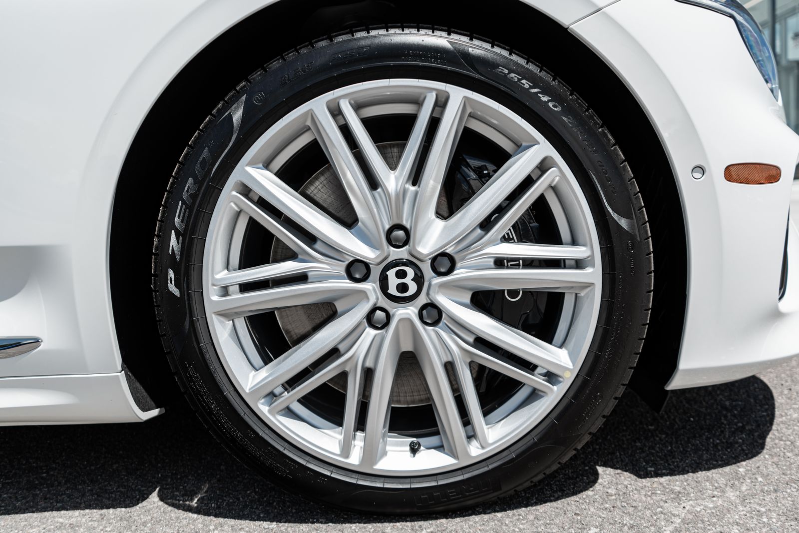 2026 Bentley Continental GT Base - Photo 16