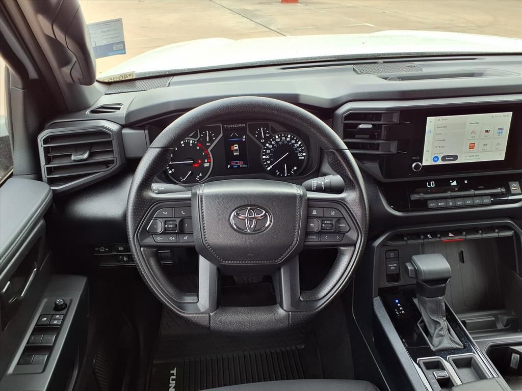 2025 Toyota Tundra SR  at Classic Elite Chevrolet Sugar Land