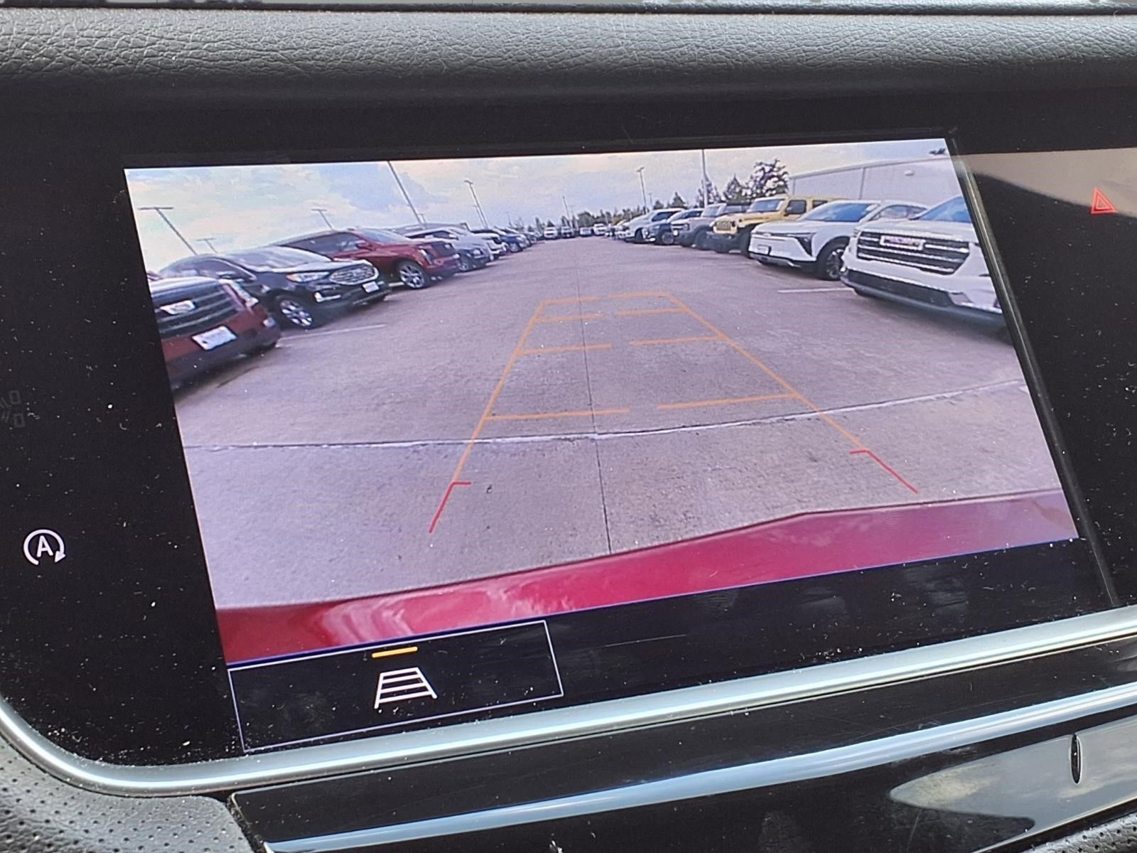 2023 Cadillac XT5 Luxury Red at Baytown Hyundai