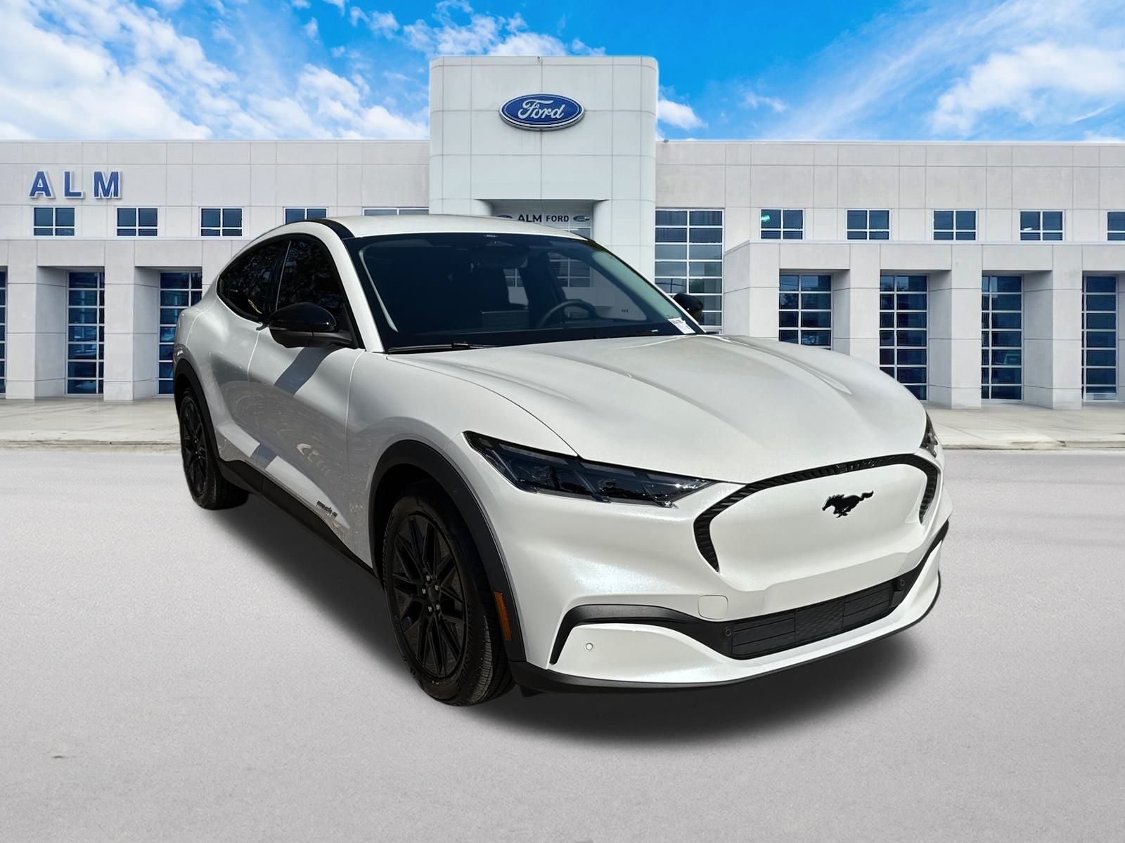 2025 Ford Mustang Mach-E Select photo 3