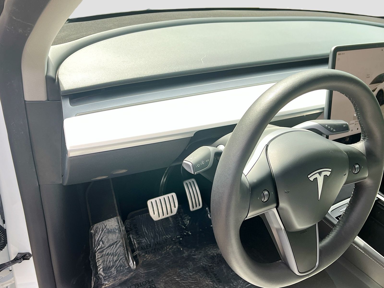 Used 2024 White Tesla Performance image 10