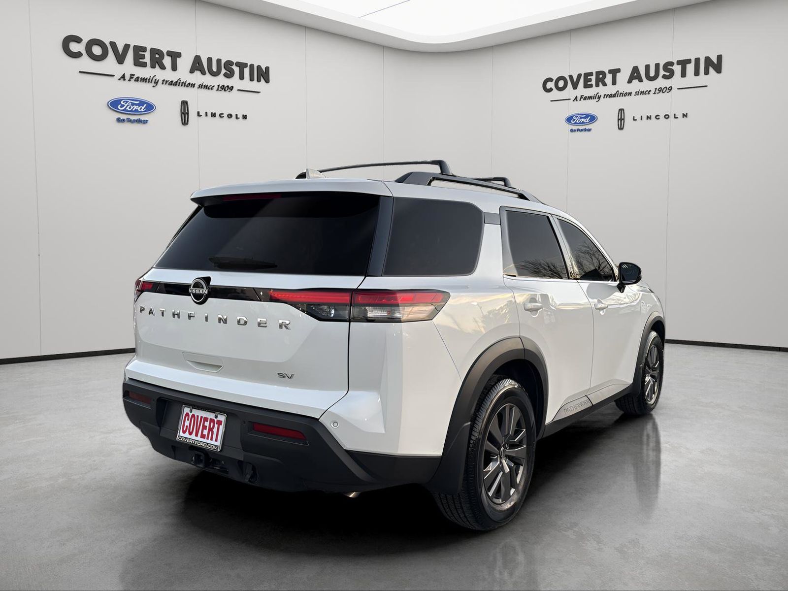 Used Car 2022 Nissan Pathfinder  Sv For Sale Under $25,000 In Austin, Texas