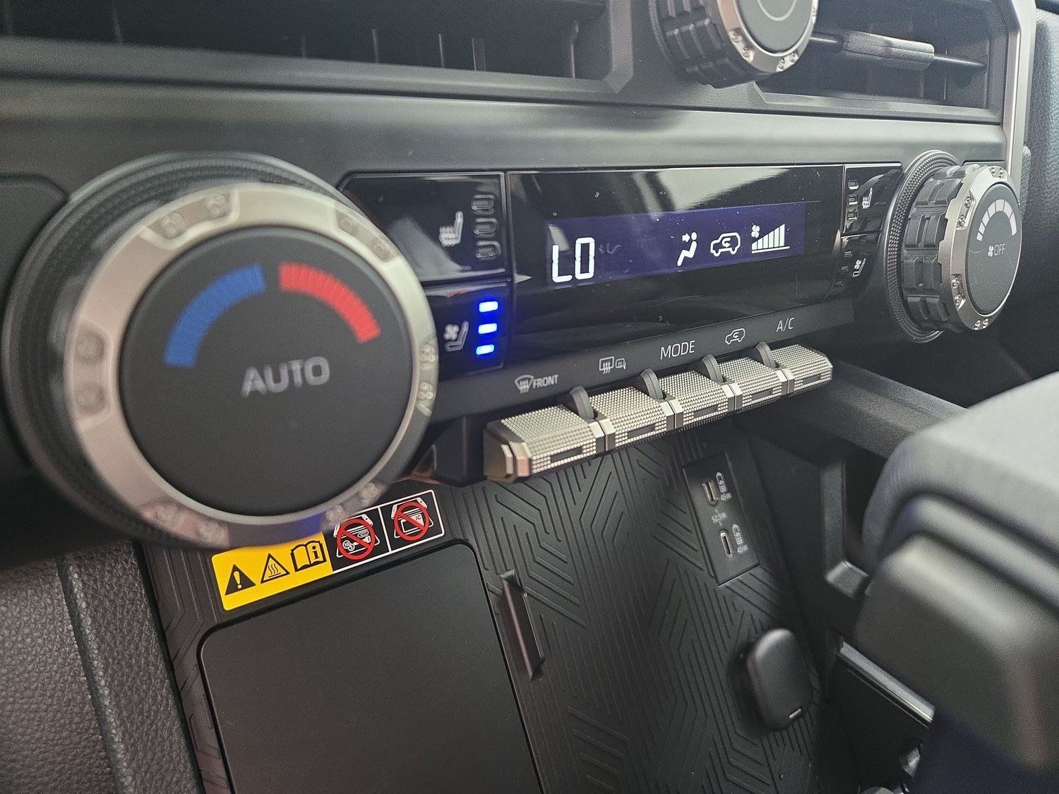 New 2026 Toyota 4Runner i-FORCE MAX SUV
