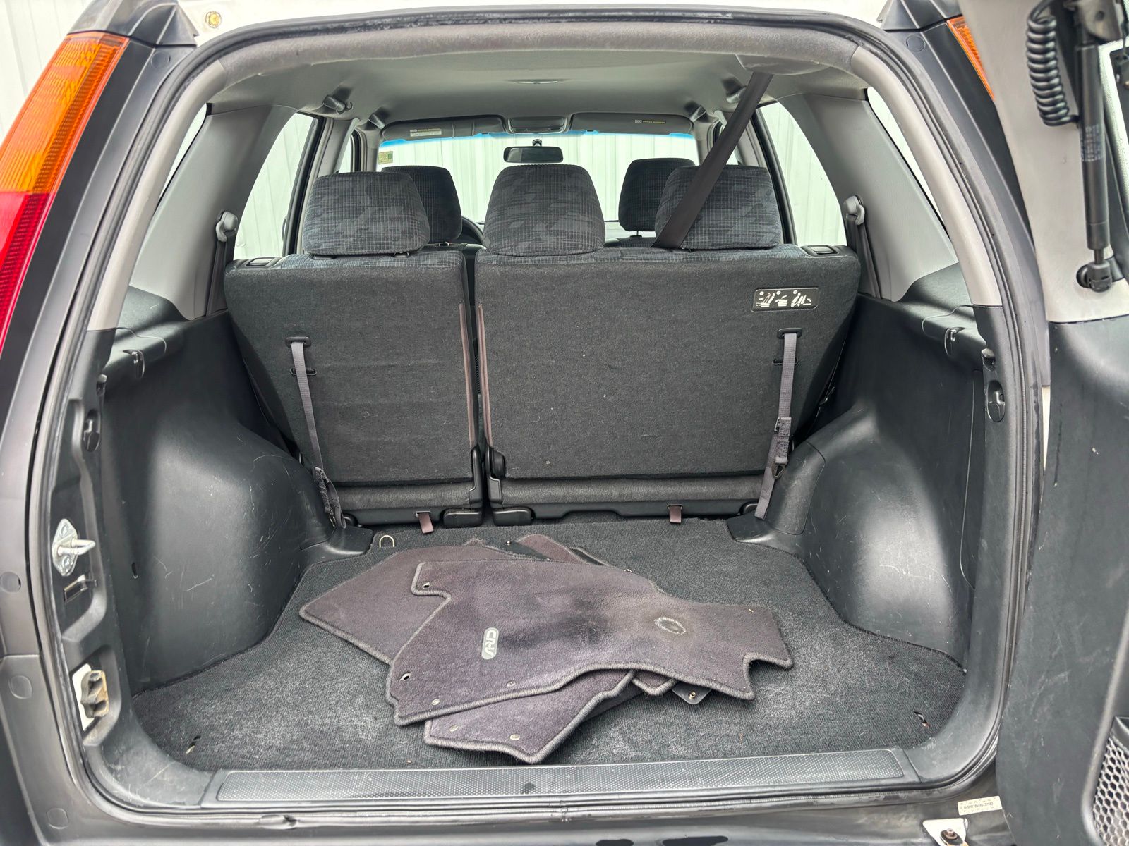 Used Car 2004 Honda Cr-v  Lx For Sale Under $10,000 In Austin, Texas