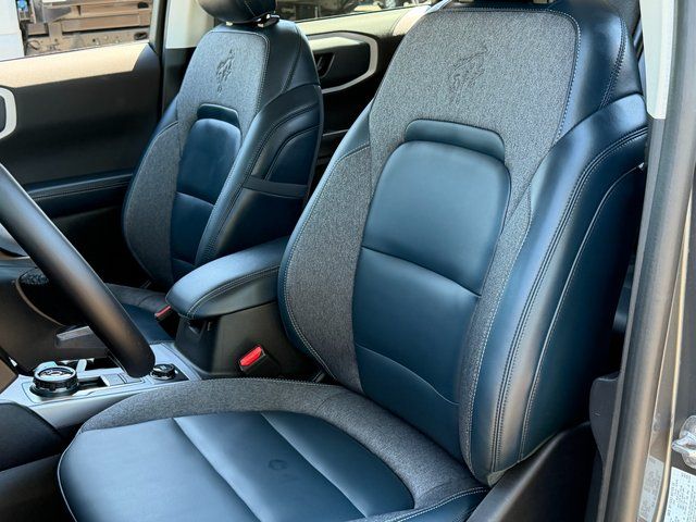 Certified Used 2024 Carbonized Gray Metallic Ford Outer Banks image 6