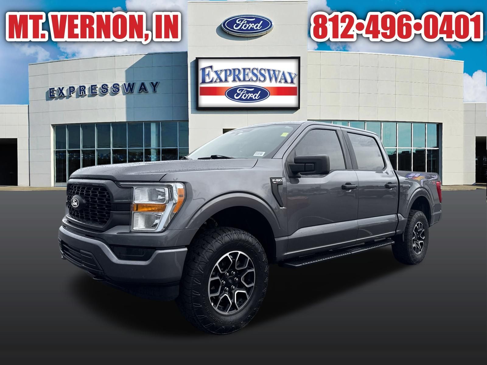 2022 Ford F-150 image 9