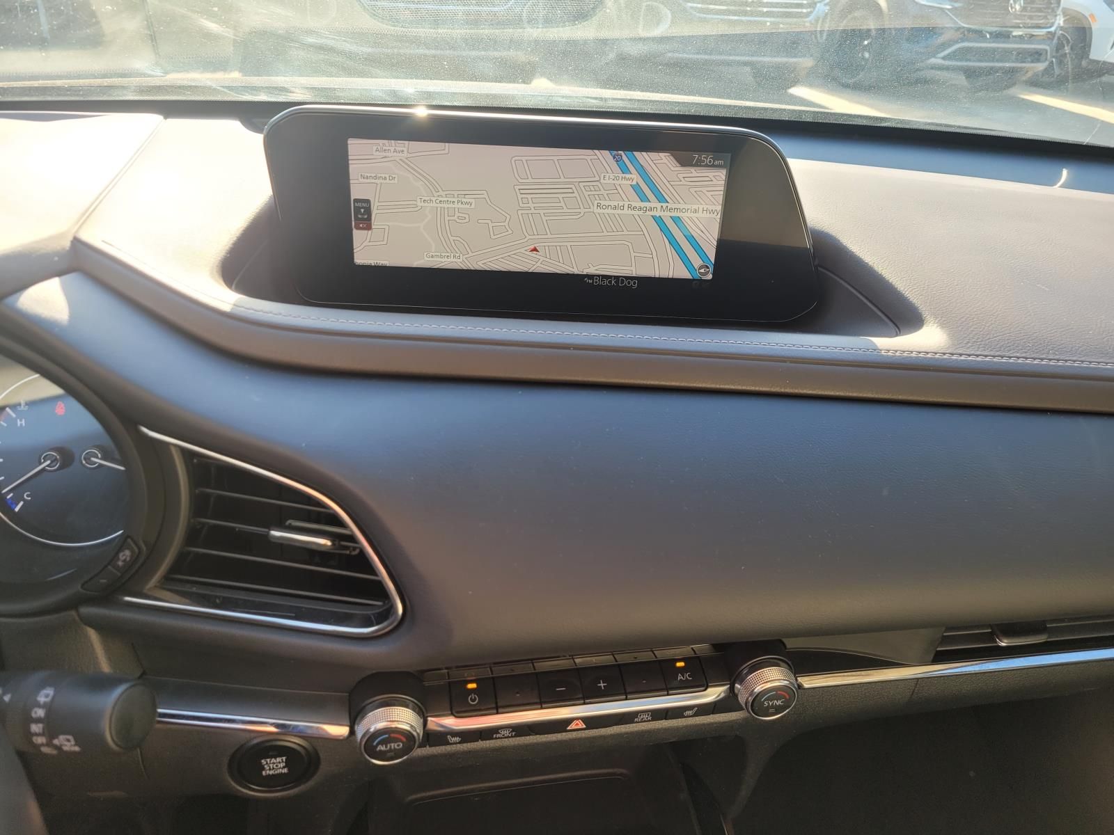 used 2022 Mazda CX-30 car, priced at $22,900