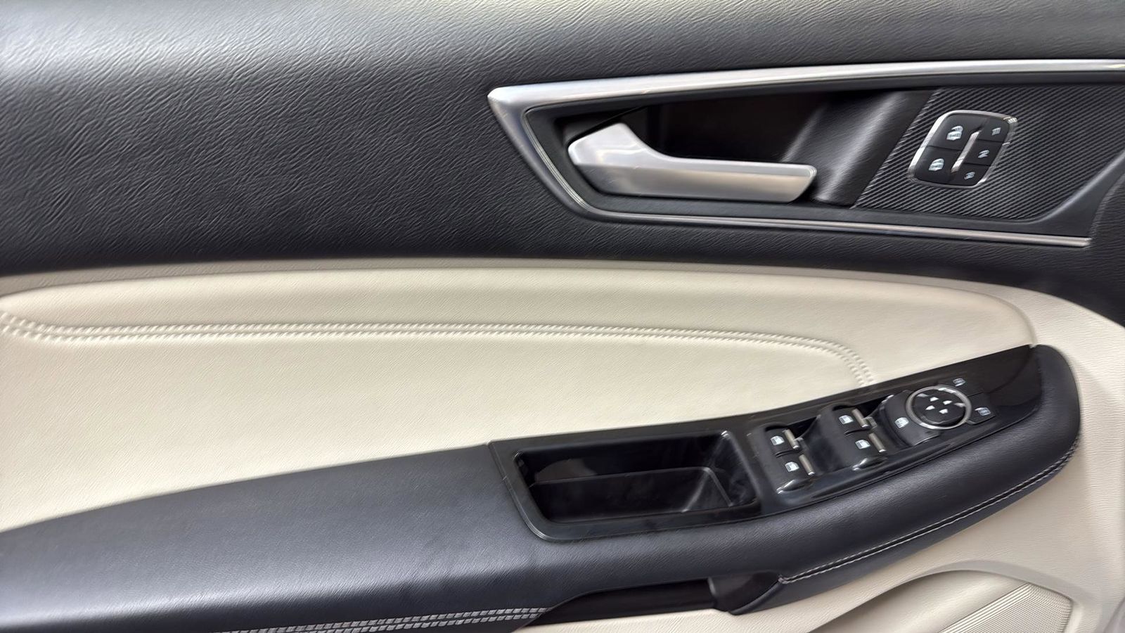 Used Car 2018 Ford Edge  Titanium For Sale Under $20,000 In Austin, Texas