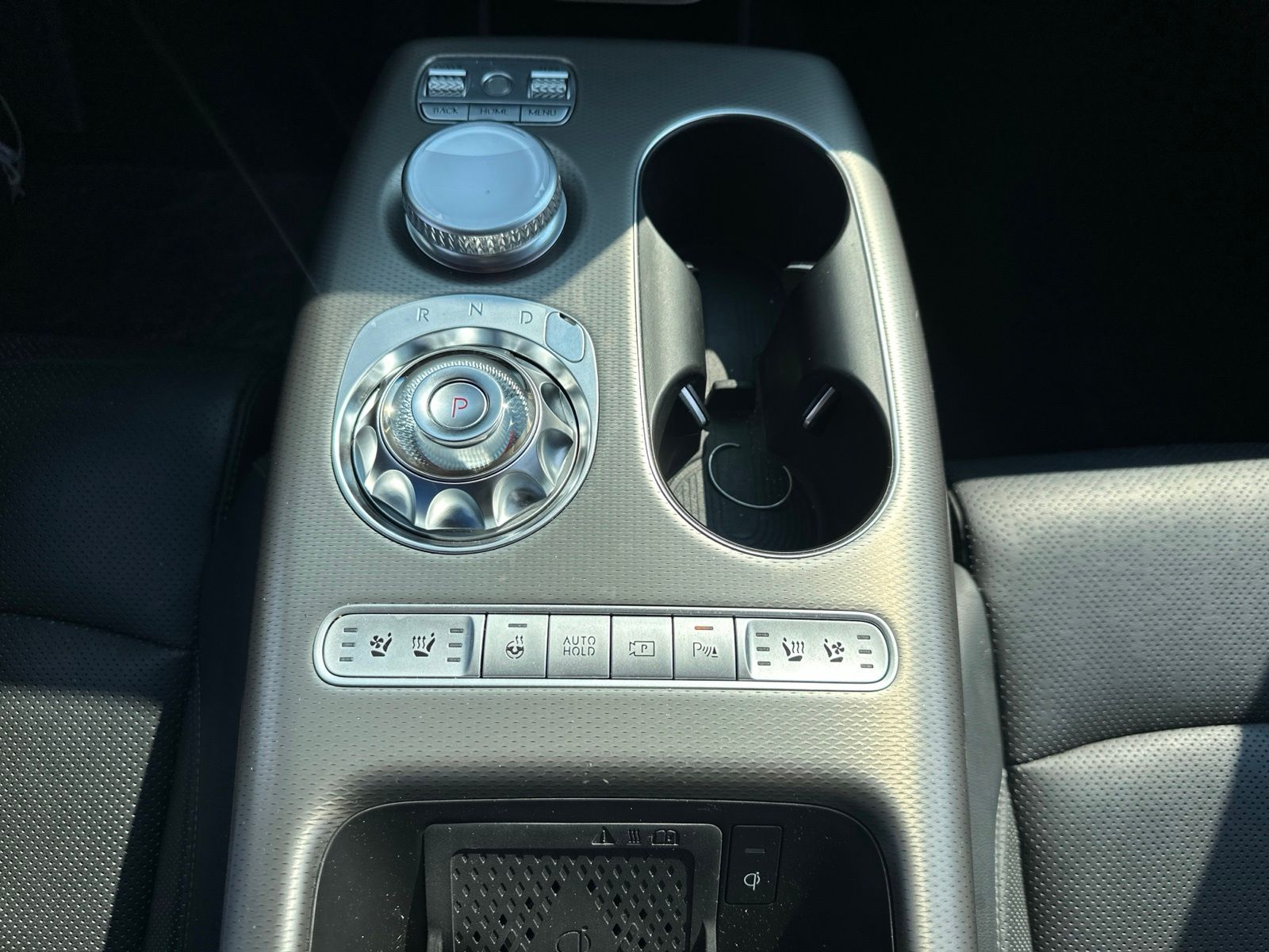 Used 2023 White Genesis Advanced image 21
