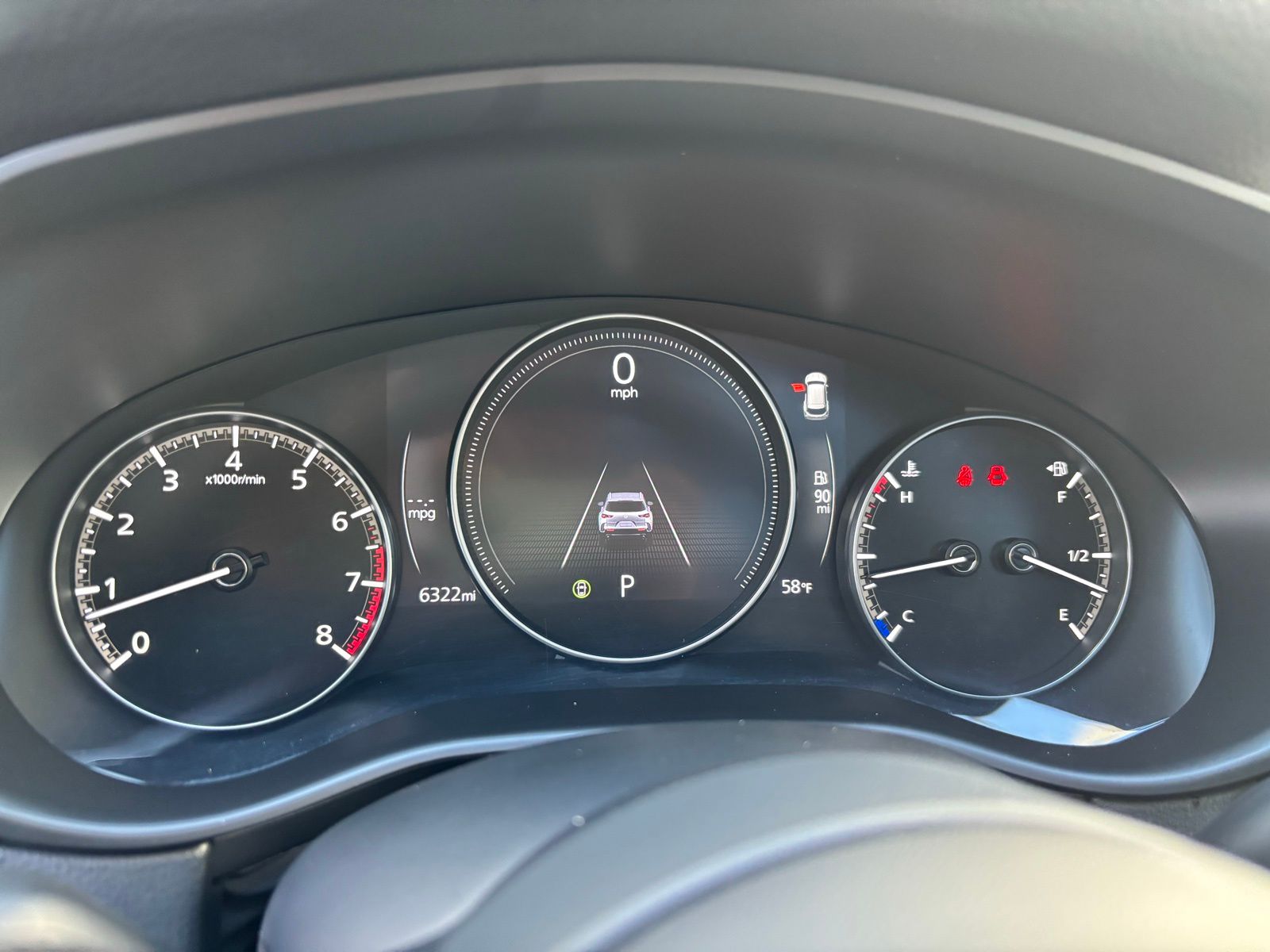 Used Car 2025 Mazda Cx-50  Utility 2.5 S Premium Plus Package All Wheel Drive For Sale Under $35,000 In Austin, Texas