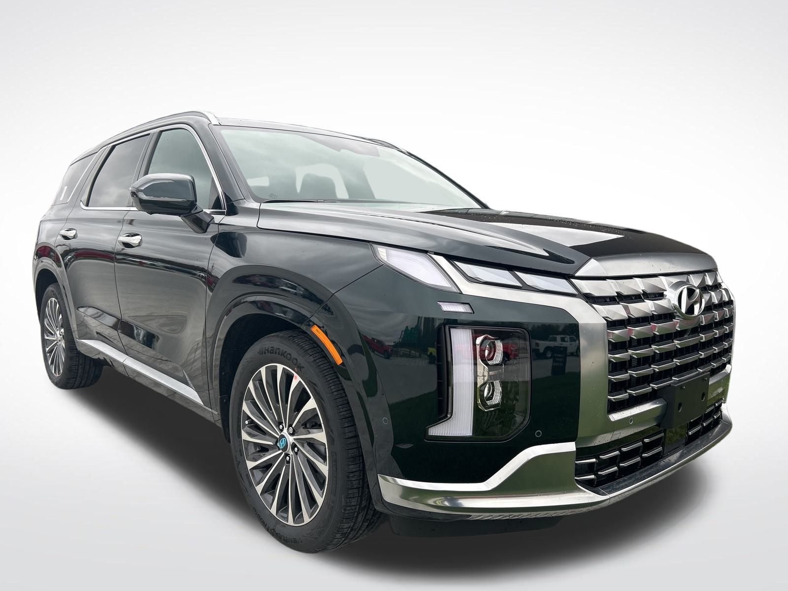 2025 Hyundai Palisade Calligraphy 3