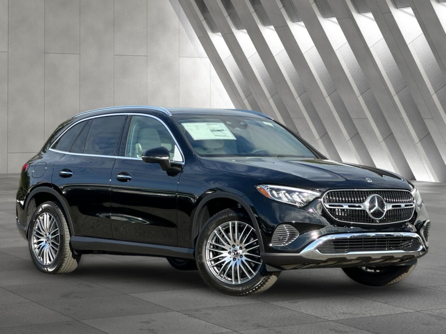 new 2026 Mercedes-Benz GLC car