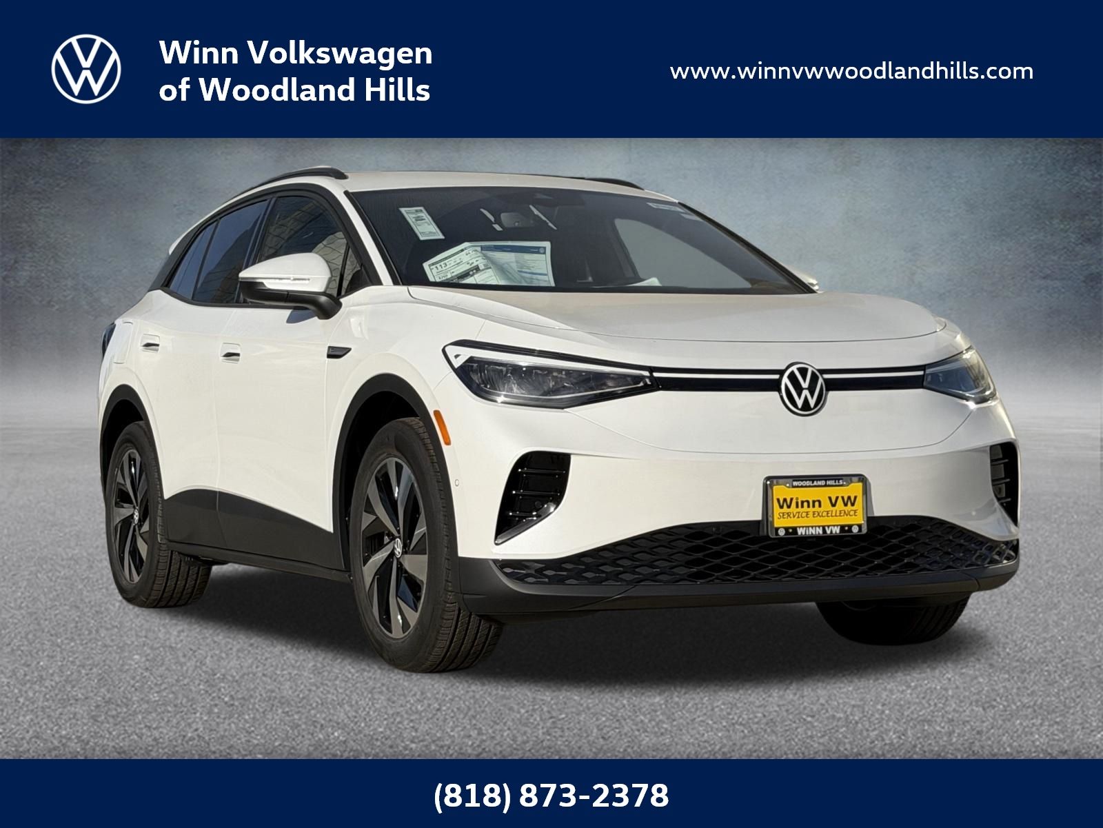 2026 Volkswagen ID.4 Pro