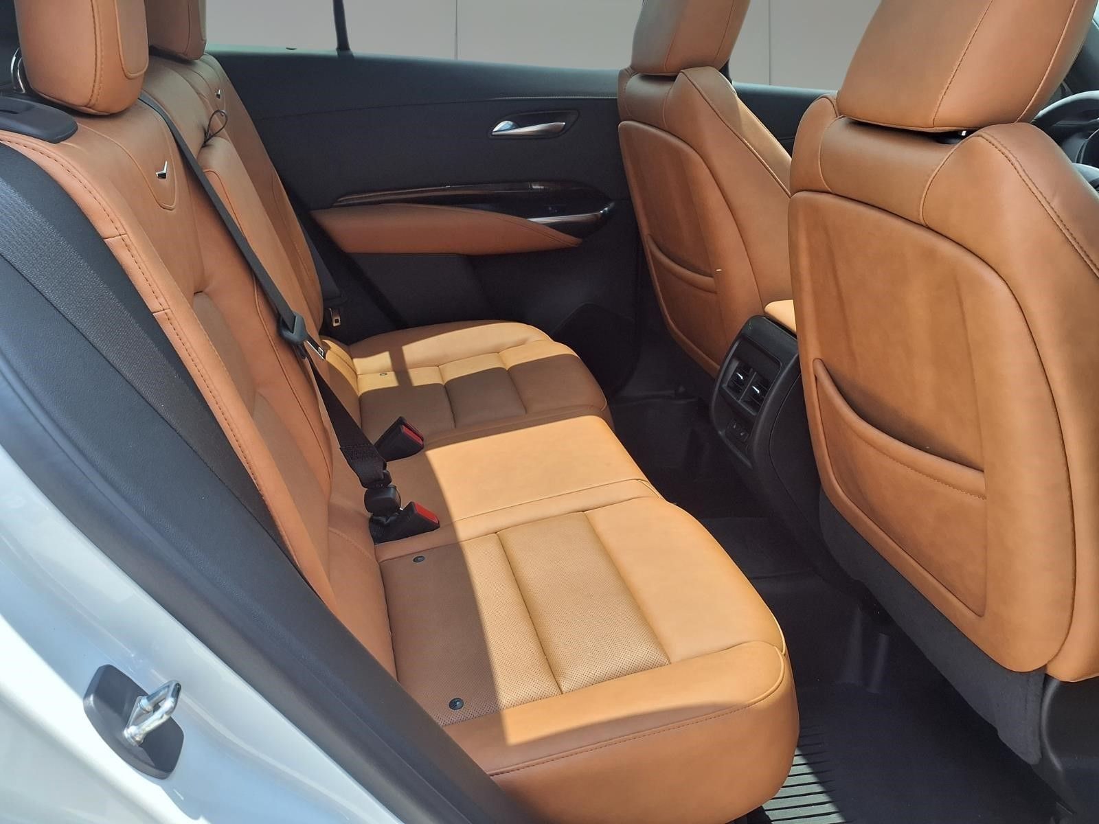 2023 Cadillac XT4 Sport White at Bayway Cadillac of The Woodlands
