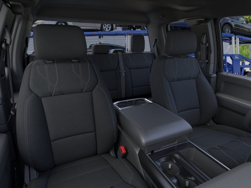 New 2026 Agate Black Metallic Ford STX image 10