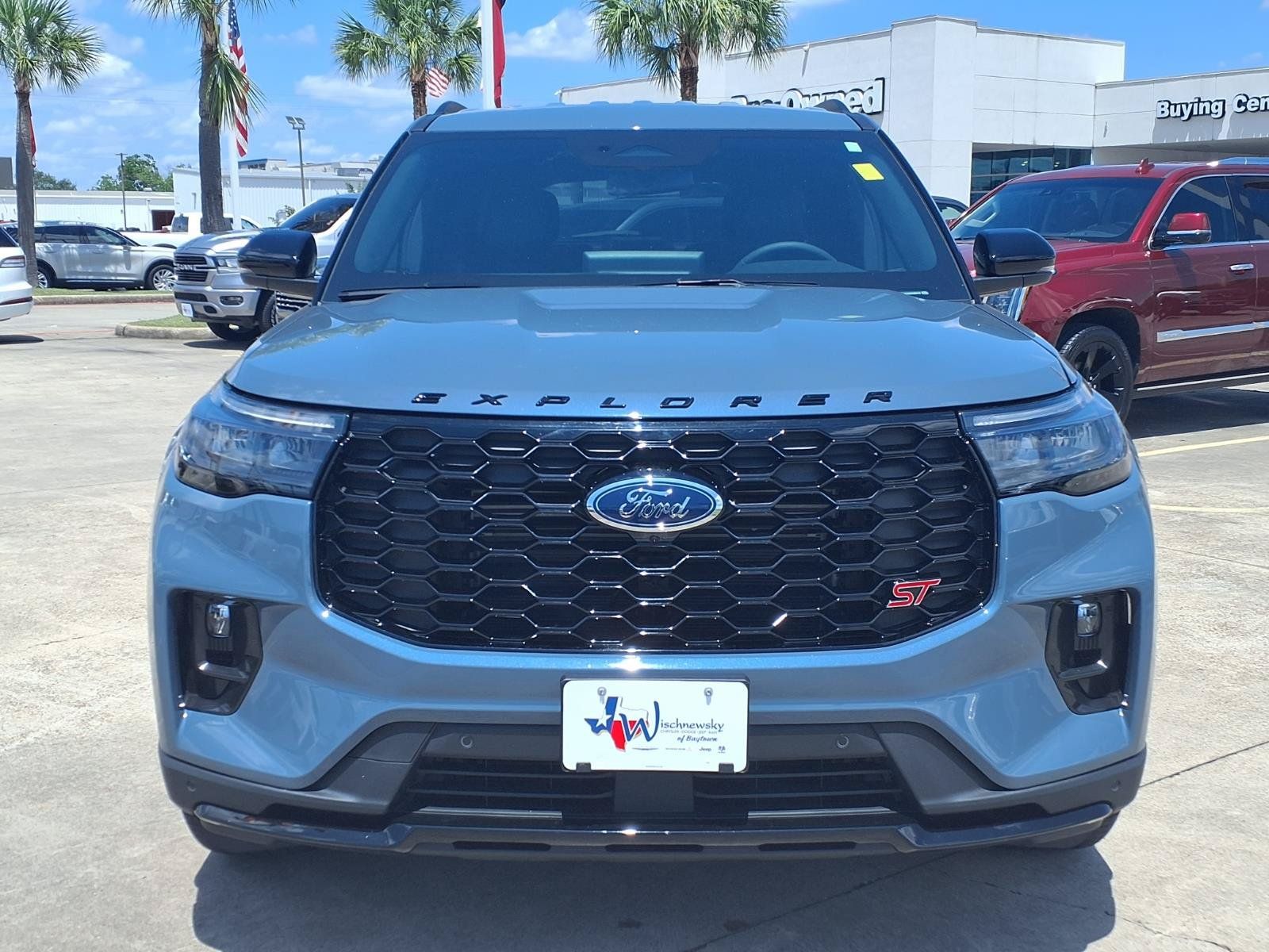 2026 Ford Explorer ST - 1