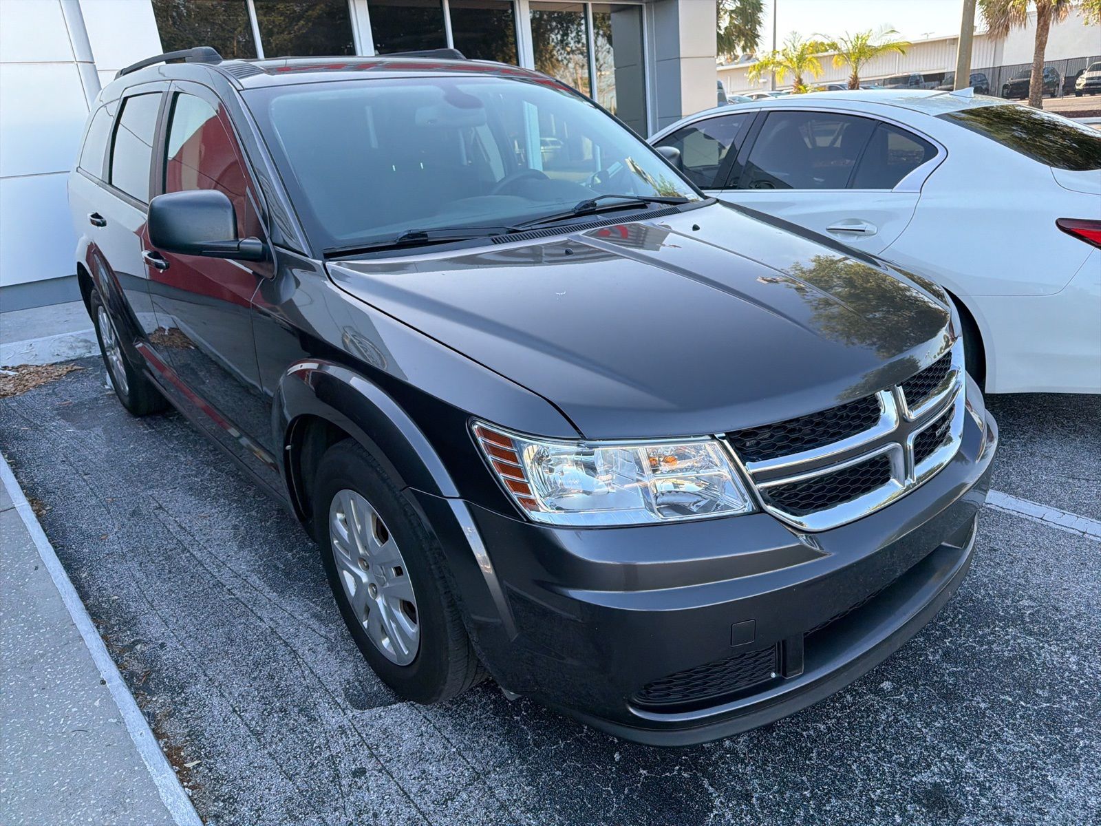 Used 2020 Dodge Journey SE 4D Sport Utility