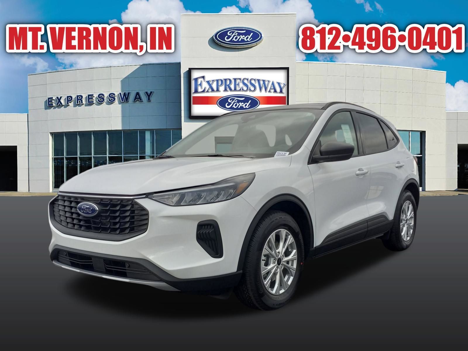 2026 Ford Escape image 2