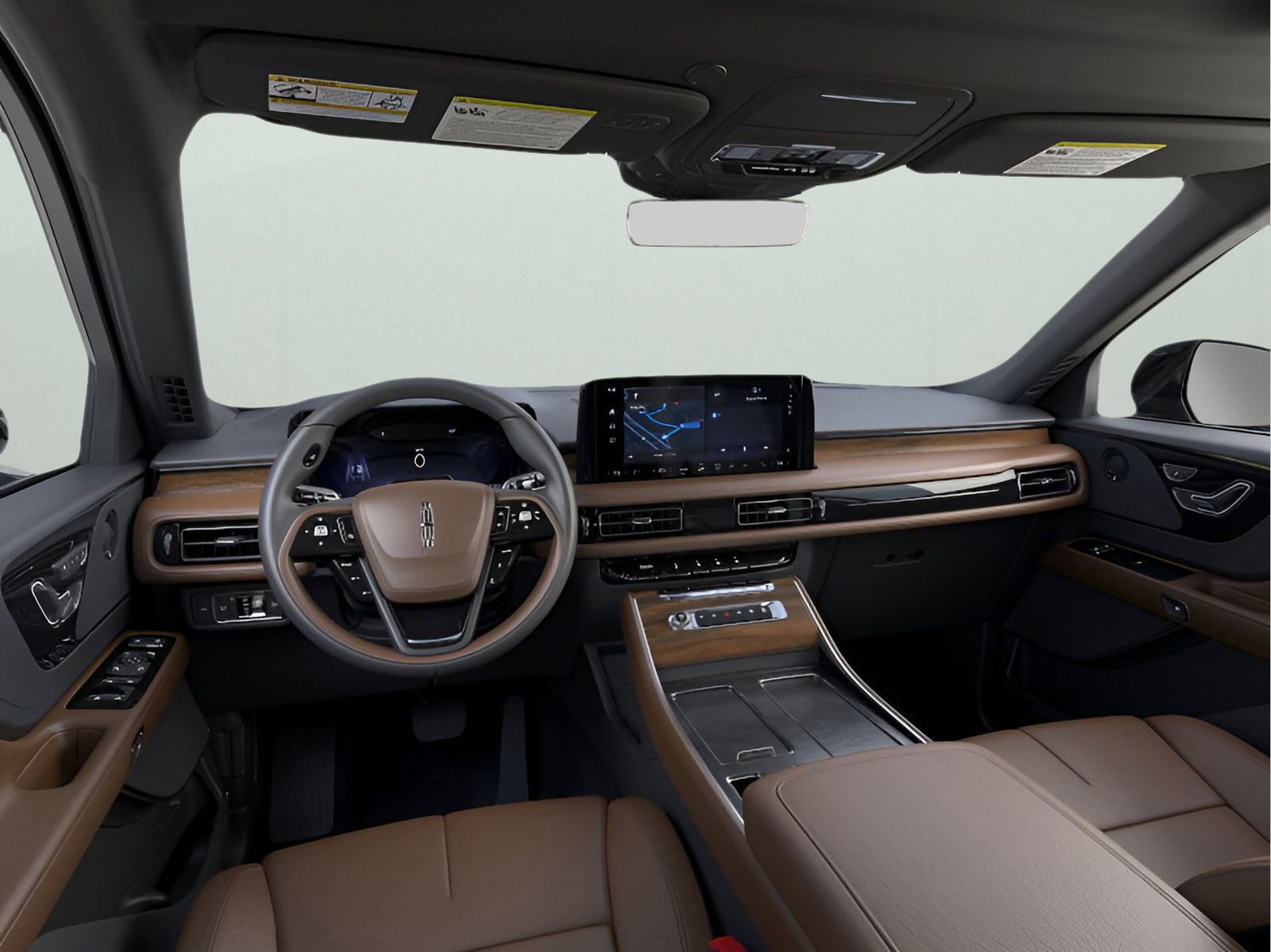New Car 2025 Lincoln Aviator  Reserve For Sale Under $80,000 In Austin, Texas