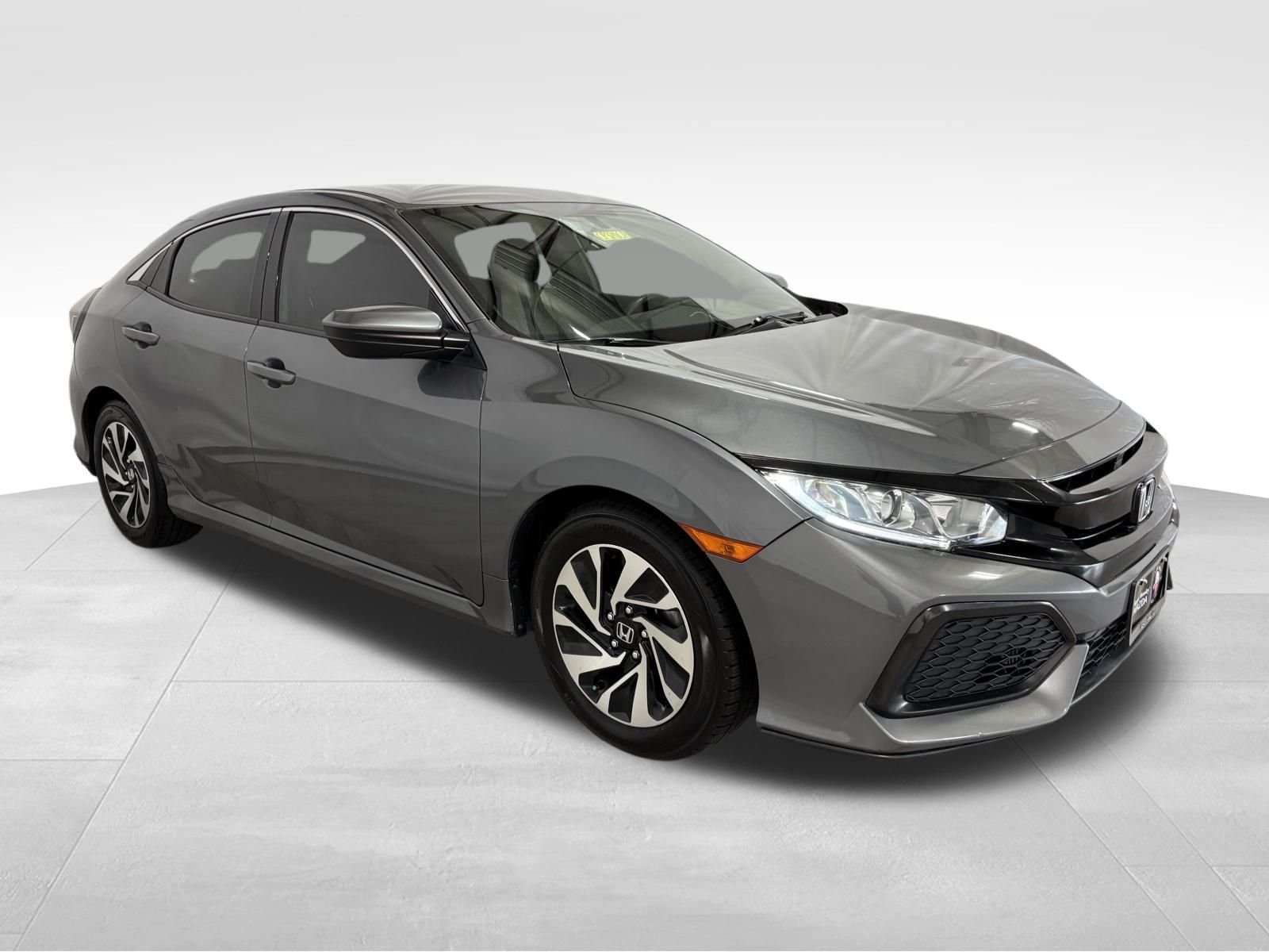 Used Car 2018 Honda Civic  Lx For Sale In Austin, Texas