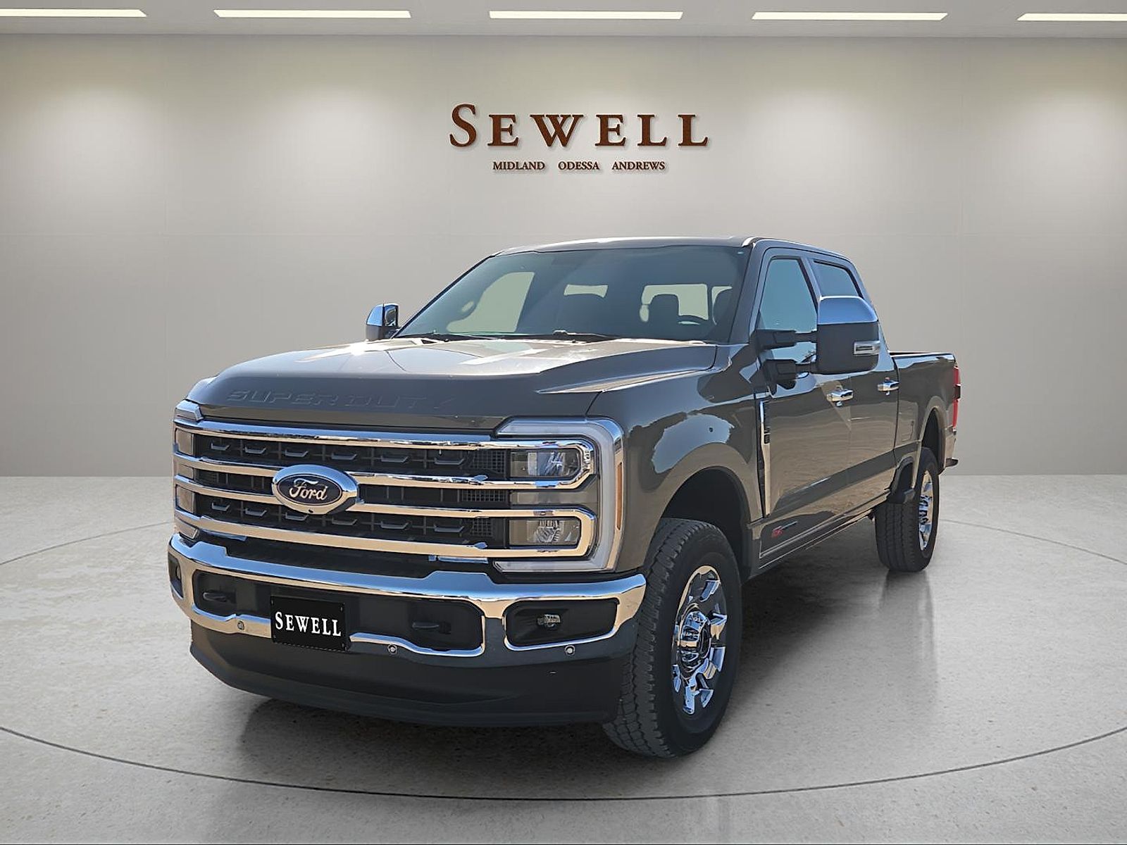 2026 Ford F-250SD King Ranch