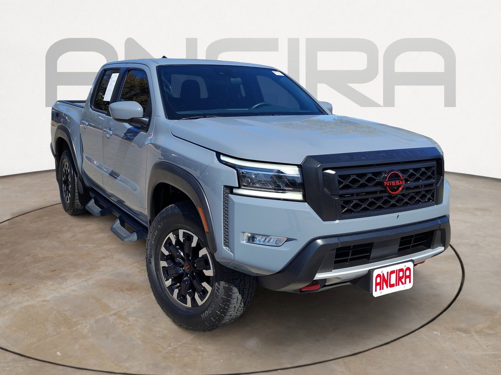 Used Car 2024 Nissan Frontier  Pro-4x For Sale Under $35,000 In San Antonio, Texas