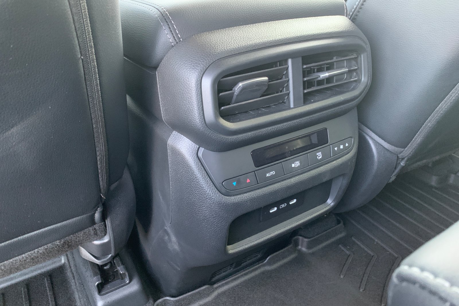 Certified Used 2025 Red Honda Touring+ image 15