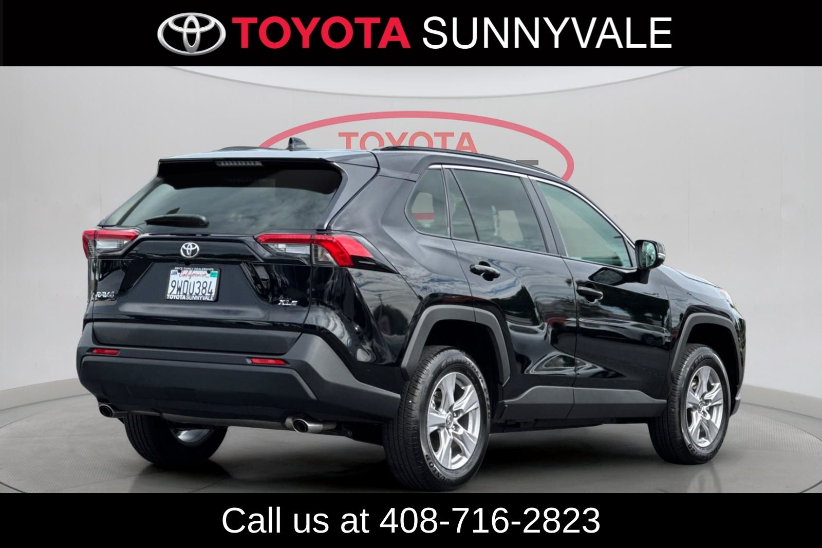Used 2025 Toyota RAV4 SUV