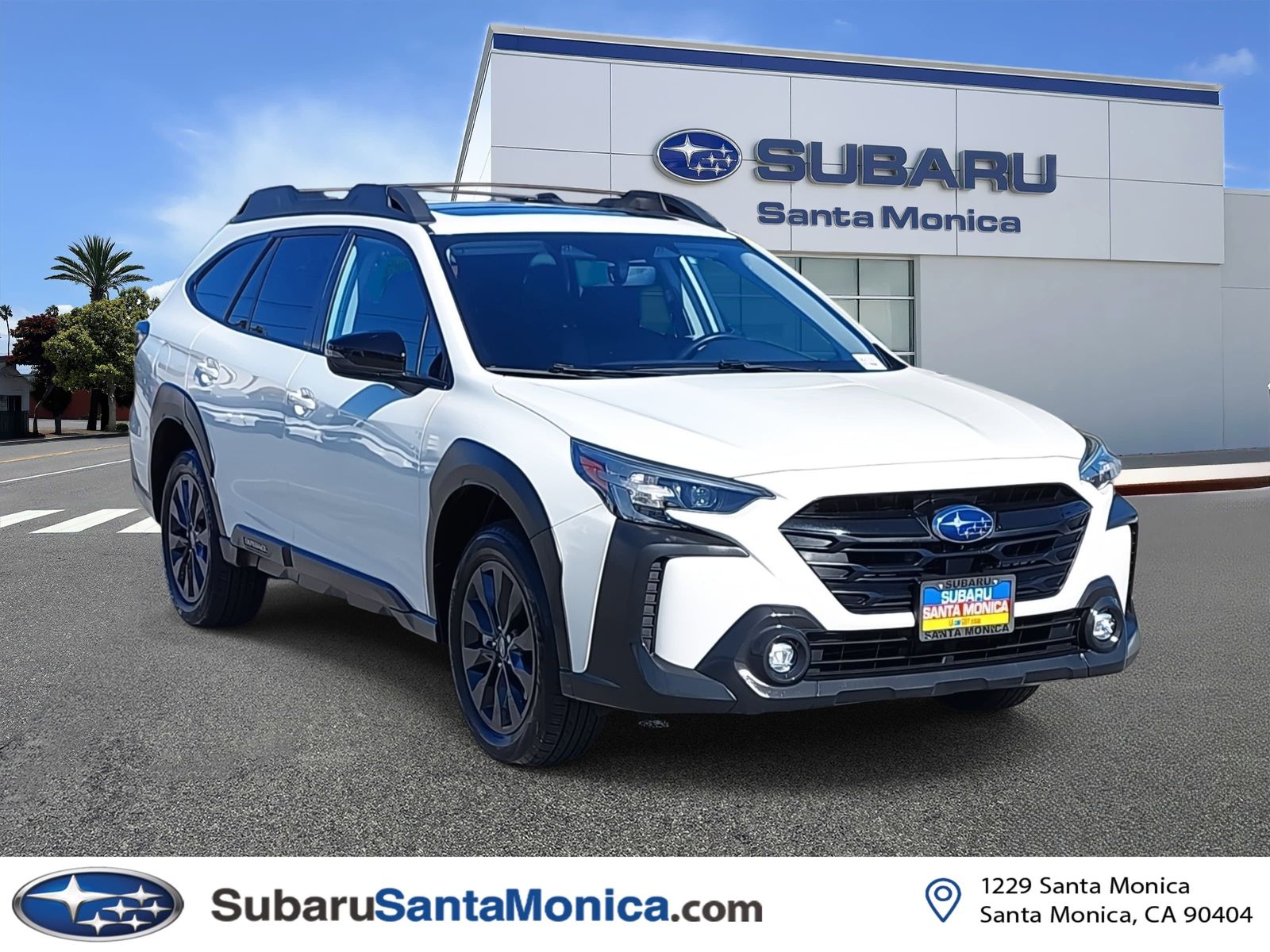 2023 Subaru Outback Onyx Edition XT AWD