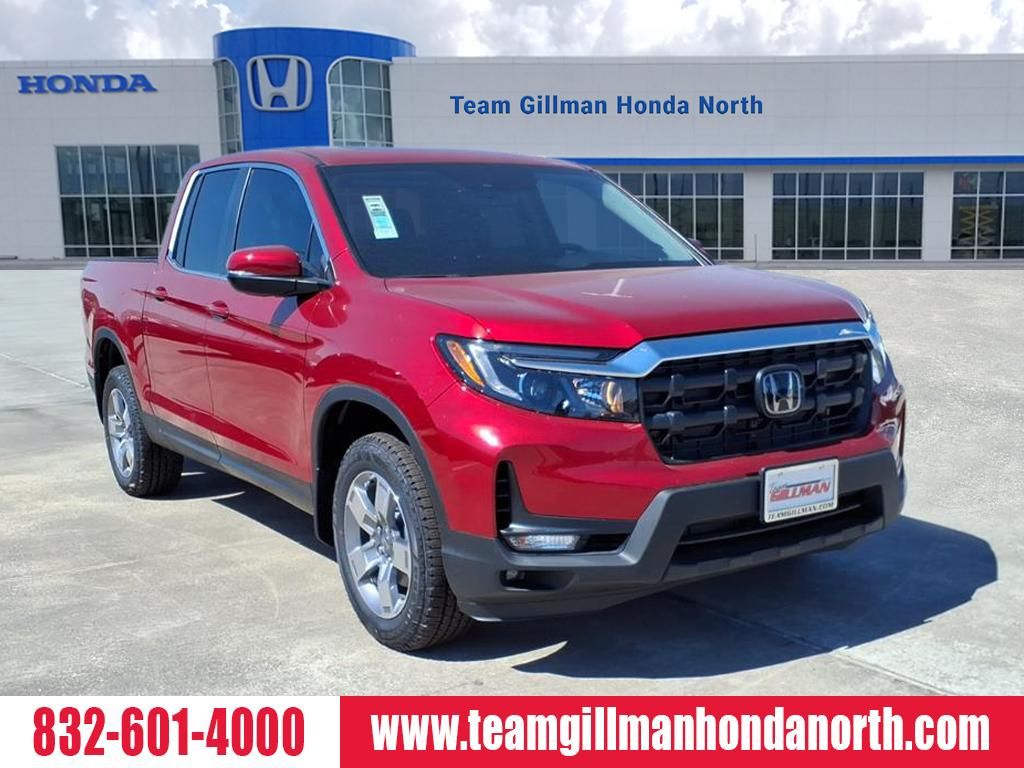 2025 Honda Ridgeline RTL AWD
