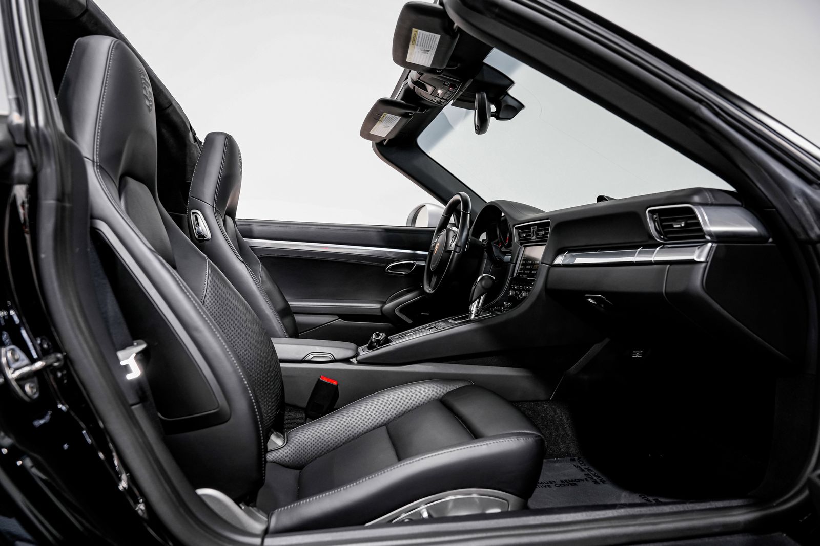 2014 Porsche 911 Targa 4S — photo 31